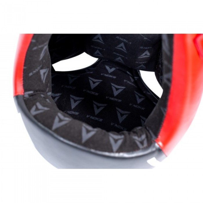 Боксерський шолом V`Noks Lotta Red M