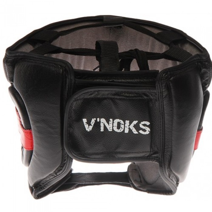 Боксерський шолом V`Noks Potente Red L