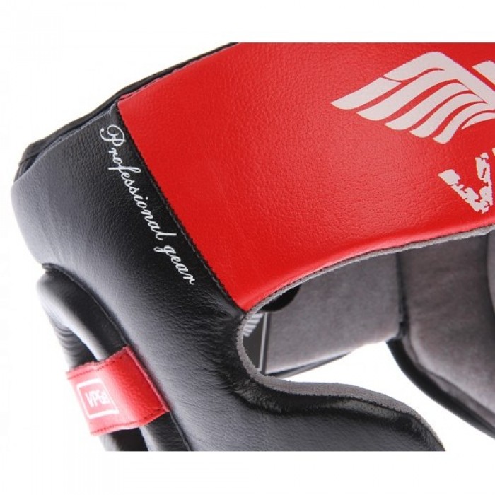 Боксерський шолом V`Noks Potente Red L
