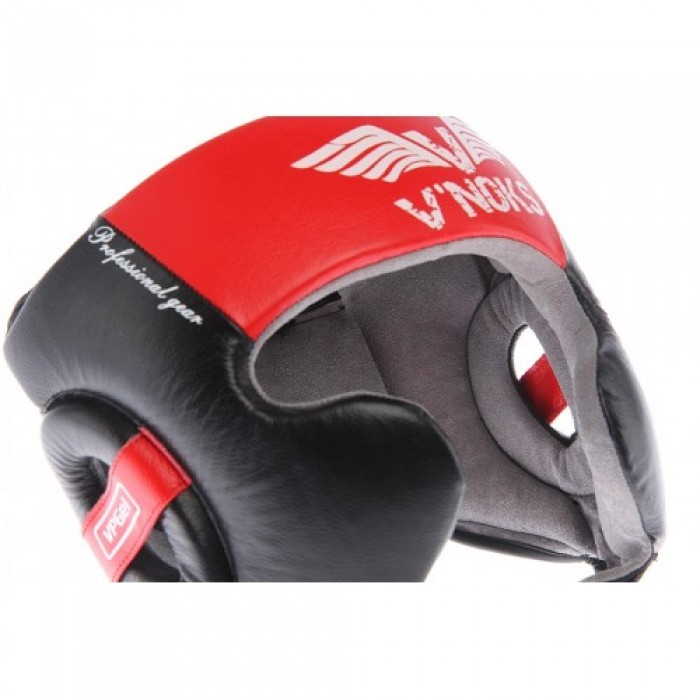 Боксерський шолом V`Noks Potente Red L