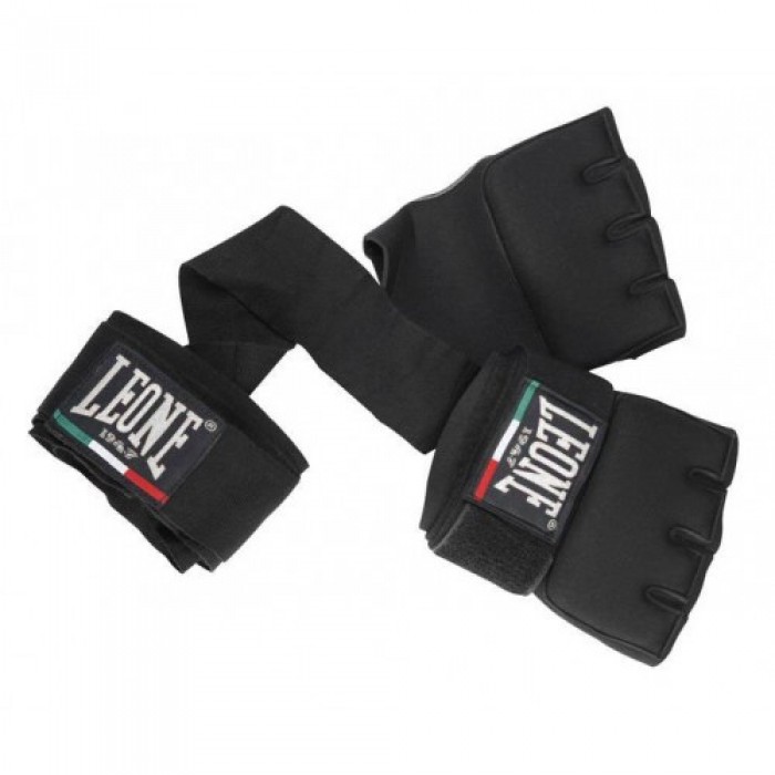 Бинт-перчатка Neoprene Black Leone