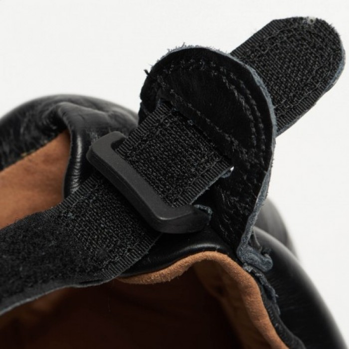 Боксерський шолом Leone Performance Black M