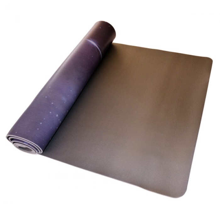Коврик для фитнеса и йоги SPART EM3067