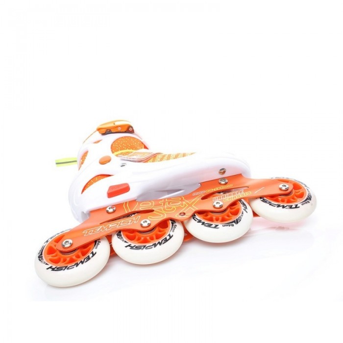 Роликовые коньки раздвижные Tempish VESTAX orange39-42