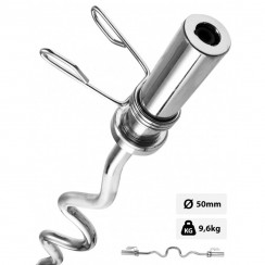 Гриф Z-образный Hop-Sport 120см (50мм)