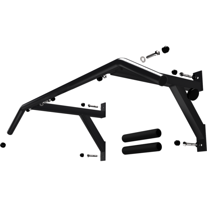 Настенный турник C-1040