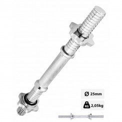 Гриф гантельный Hop-Sport 45см (25мм)