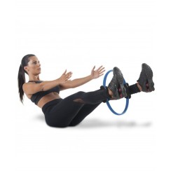 Кольцо для пилатеса LiveUp PILATE RING LS3167B