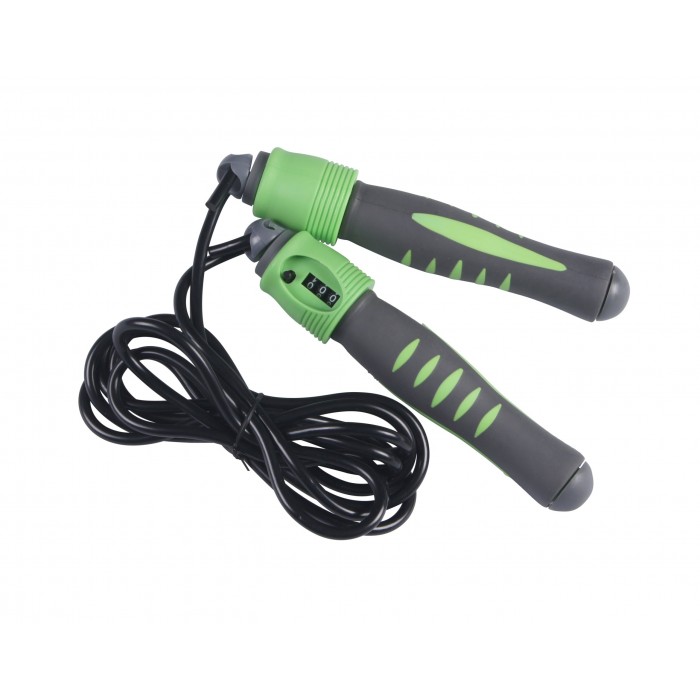 Скакалка со счетчиком SportVida SV-HK0057