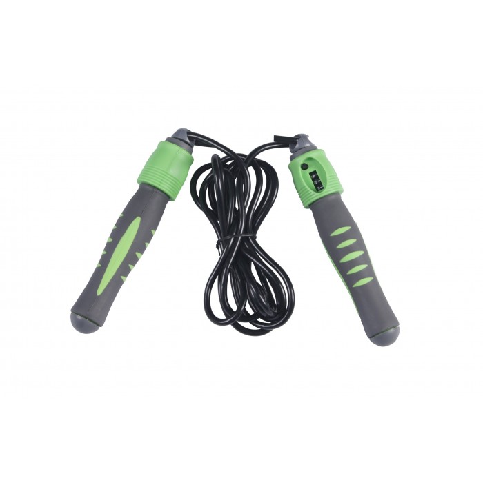 Скакалка со счетчиком SportVida SV-HK0057