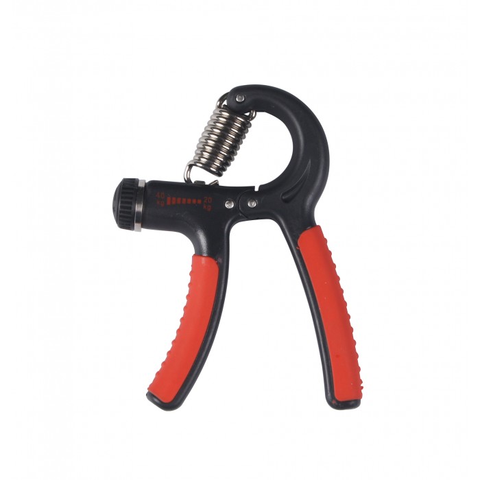 Эспандер кистевой пружинный с регулируемой нагрузкой SportVida 20-40 кг SV-HK0006