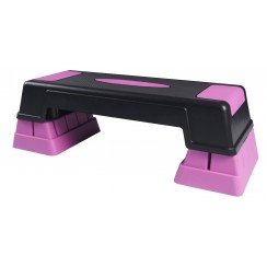 Степ-платформа 3-ступенчатая SportVida SV-HK0042