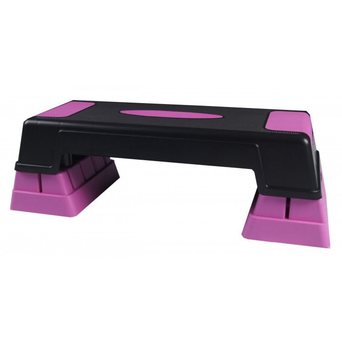 Степ-платформа 3-ступенчатая SportVida SV-HK0042