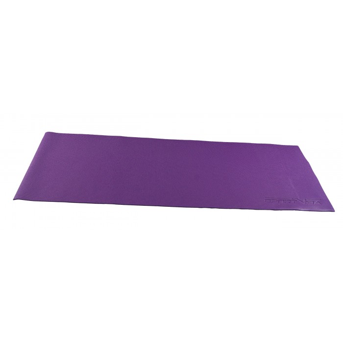 Килимок для йоги SportVida PVC 6 мм SV-HK0052 Violet