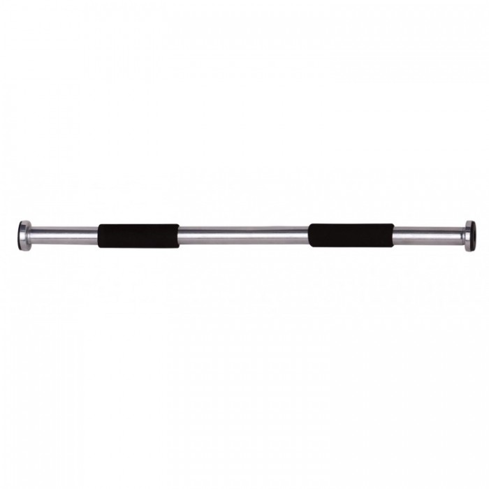 Турник в дверной проем раздвижной 70-120 см SportVida SV-HK0002