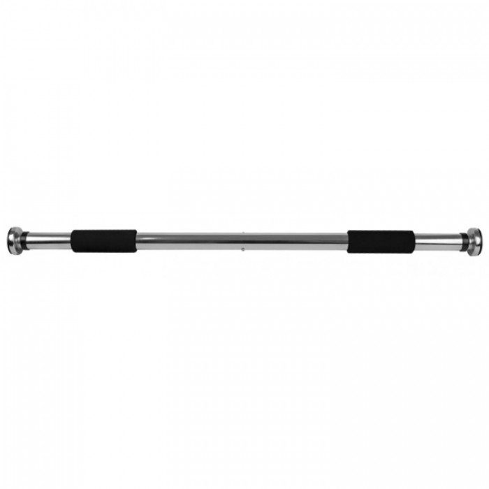 Турник в дверной проем раздвижной 70-120 см SportVida SV-HK0002