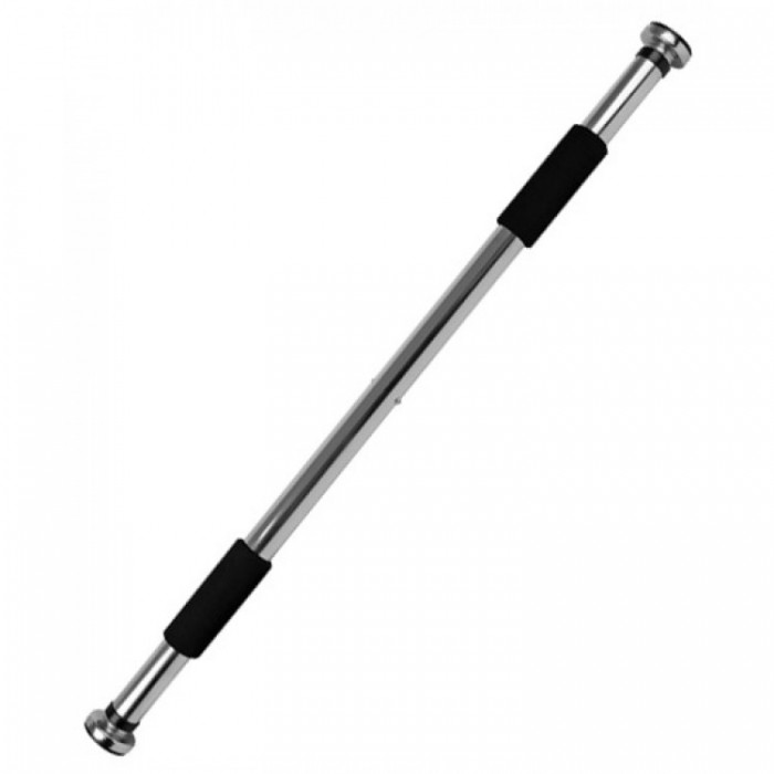 Турник в дверной проем раздвижной 70-120 см SportVida SV-HK0002