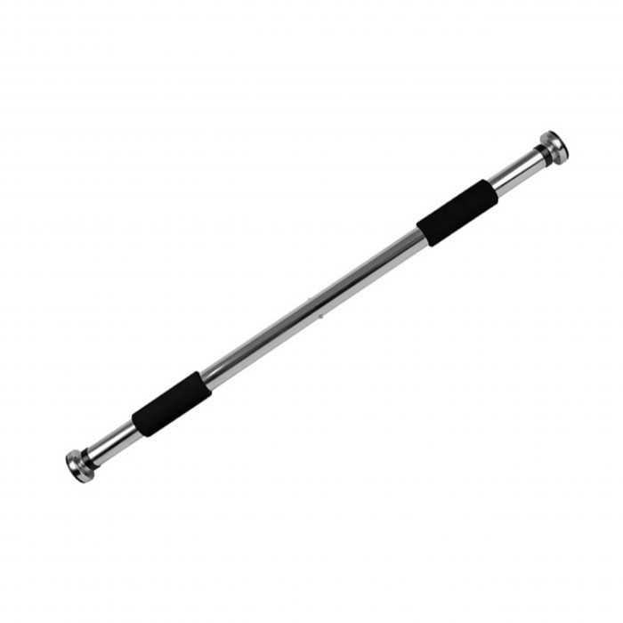 Турник в дверной проем раздвижной 70-120 см SportVida SV-HK0002