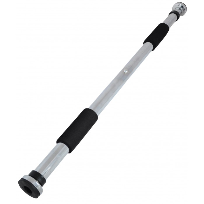 Турник в дверной проем раздвижной 70-120 см SportVida SV-HK0002