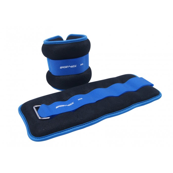 Обважнювачі SportVida 2 x 2 кг SV-HK0036