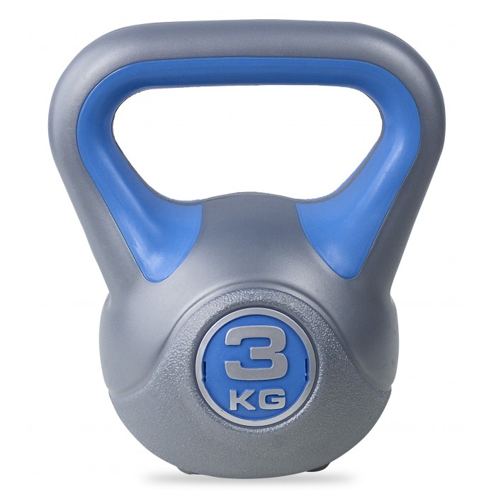 Гиря SportVida 3 кг SV-HK0077