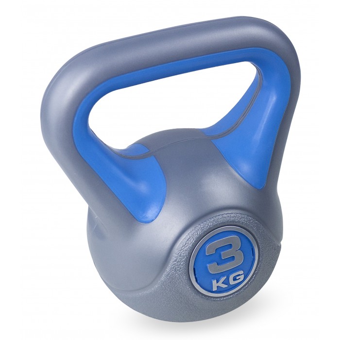 Гиря SportVida 3 кг SV-HK0077