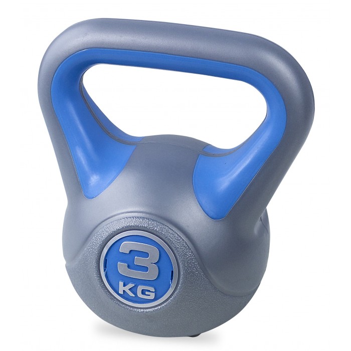 Гиря SportVida 3 кг SV-HK0077