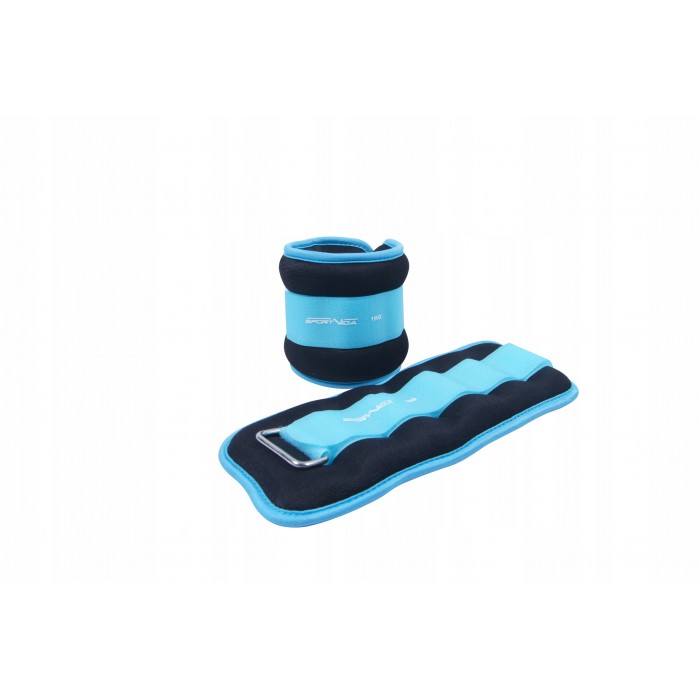 Утяжелители SportVida 2 x 1 кг SV-HK0034