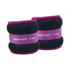 Утяжелители для ног и рук SportVida 2 x 0.75 кг SV-HK0033