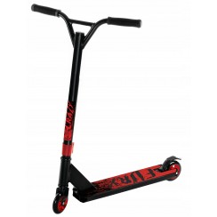 Трюковой самокат SportVida Fury RS9 SV-WO0005 Black/Red