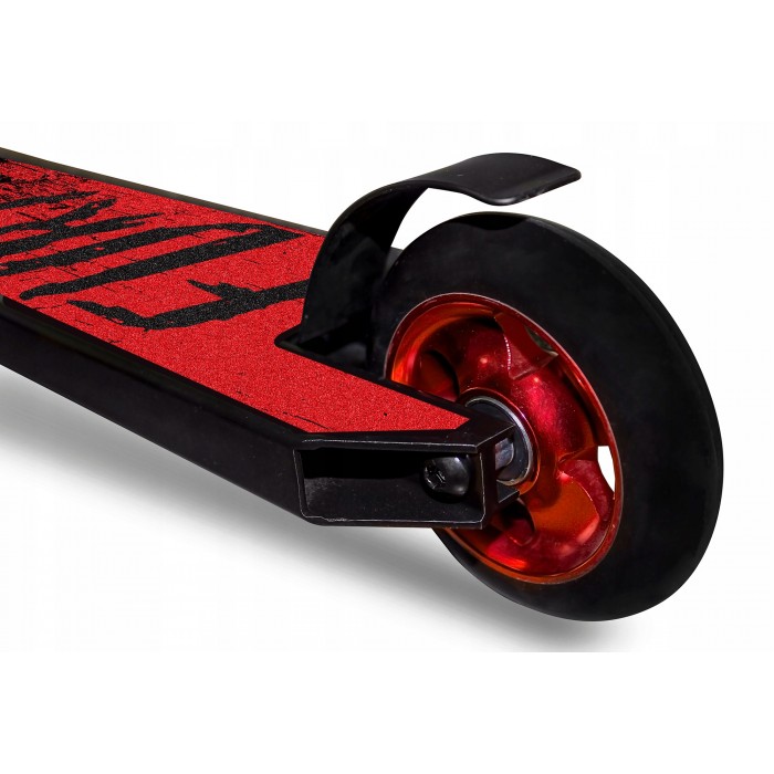 Трюковой самокат SportVida Fury RS9 SV-WO0005 Black/Red