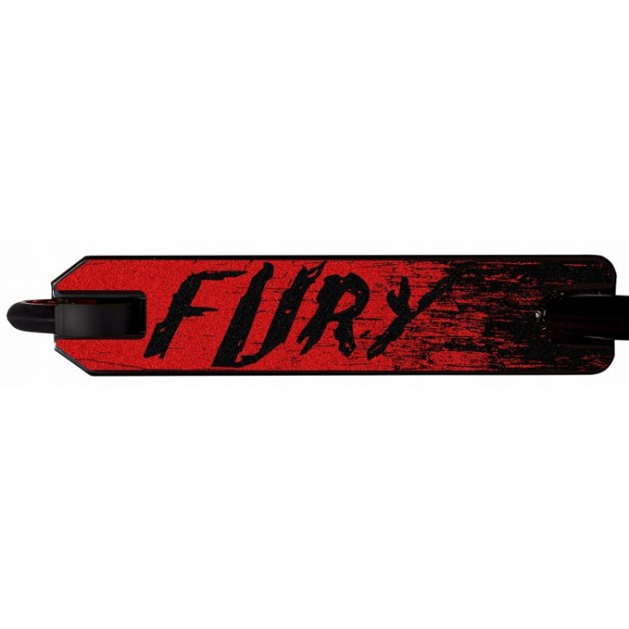 Трюковой самокат SportVida Fury RS9 SV-WO0005 Black/Red
