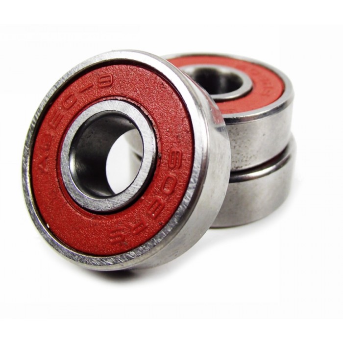 Трюковой самокат SportVida Fury RS9 SV-WO0005 Black/Red