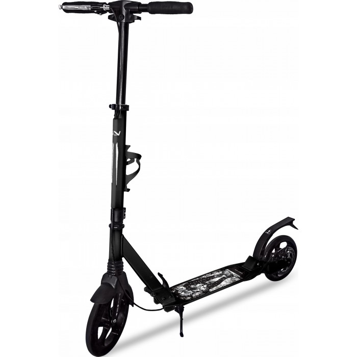 Городской самокат с дисковым тормозом SportVida SV-ME0002