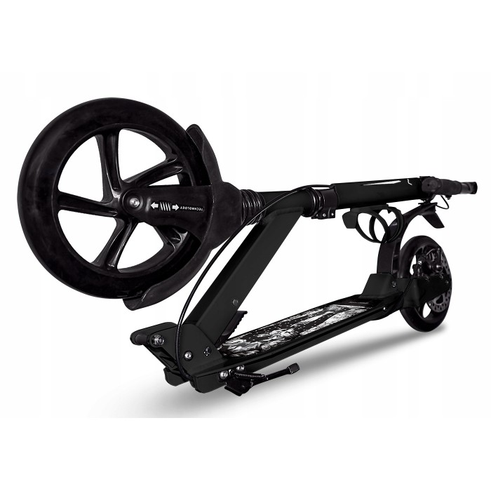 Городской самокат с дисковым тормозом SportVida SV-ME0002