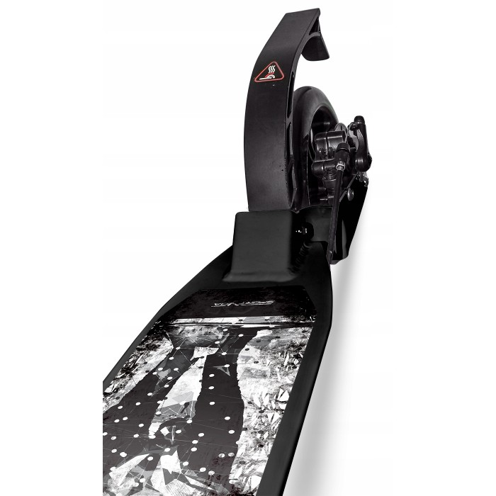 Городской самокат с дисковым тормозом SportVida SV-ME0002