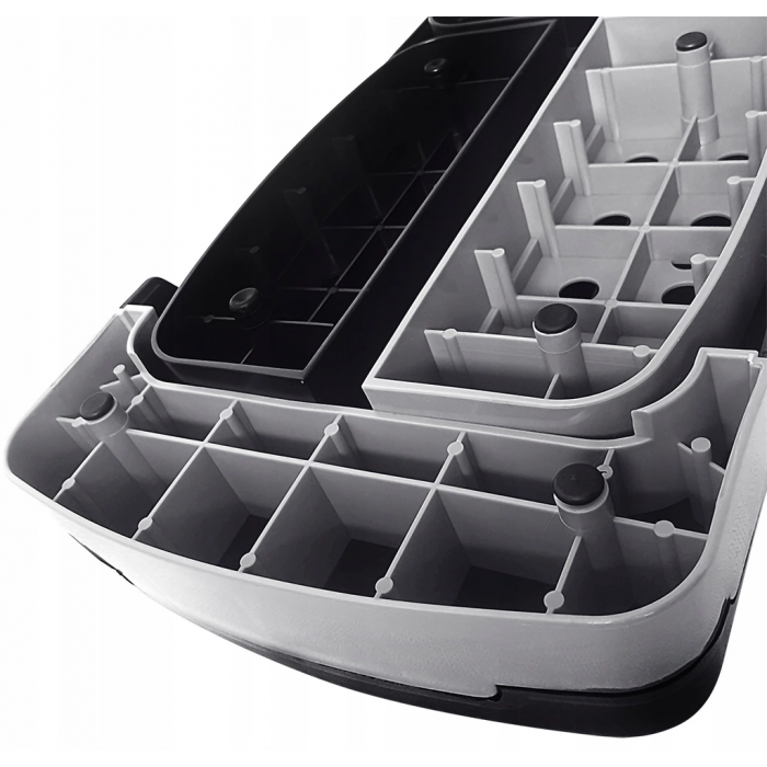 Степ платформа 3-ступенчатая SportVida SV-HK0160