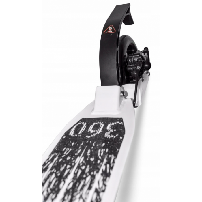 Городской самокат с дисковым тормозом SportVida SV-ME0001