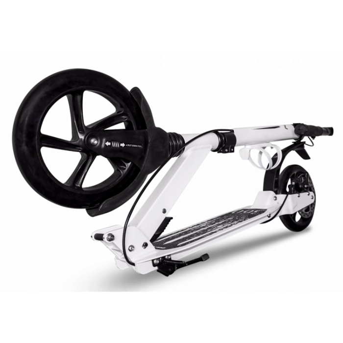 Городской самокат с дисковым тормозом SportVida SV-ME0001