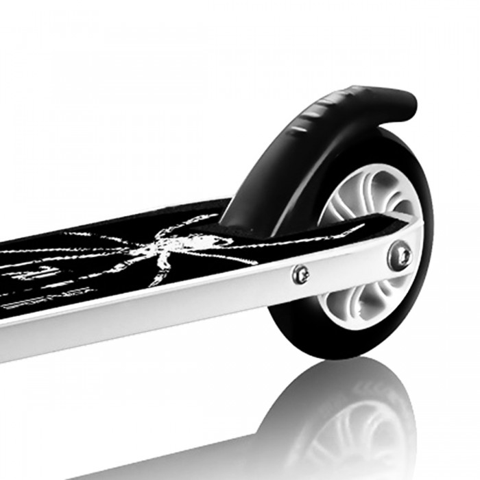 Трюковой самокат SportVida Rampage SV-WO0008 Black/White