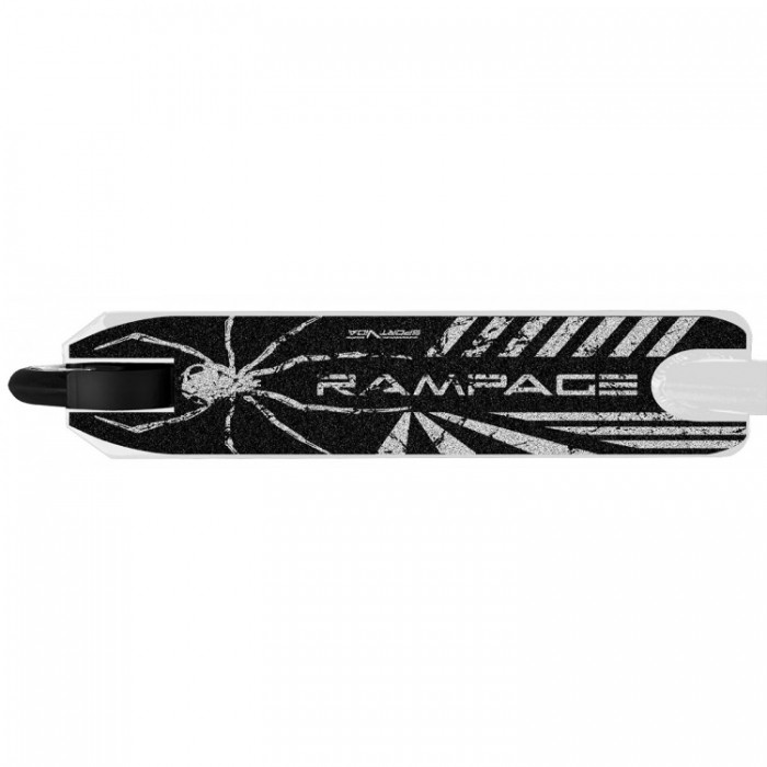 Трюковой самокат SportVida Rampage SV-WO0008 Black/White