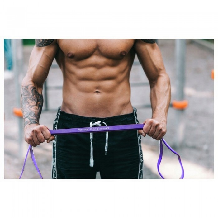 Набор резинок для подтягивания и спорта 4FIZJO Power Band 6-26 кг 3 шт Mix (P-5907222931554)