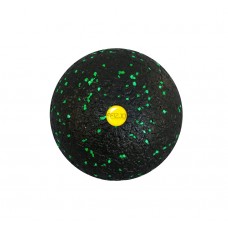 Массажный мяч 4FIZJO EPP Ball 12 Black/Green (P-5907222931264)
