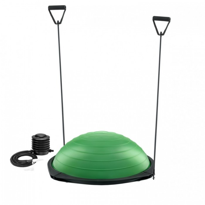 Балансувальна платформа 4FIZJO Bosu Ball 60 см Green (P-5907222931486)