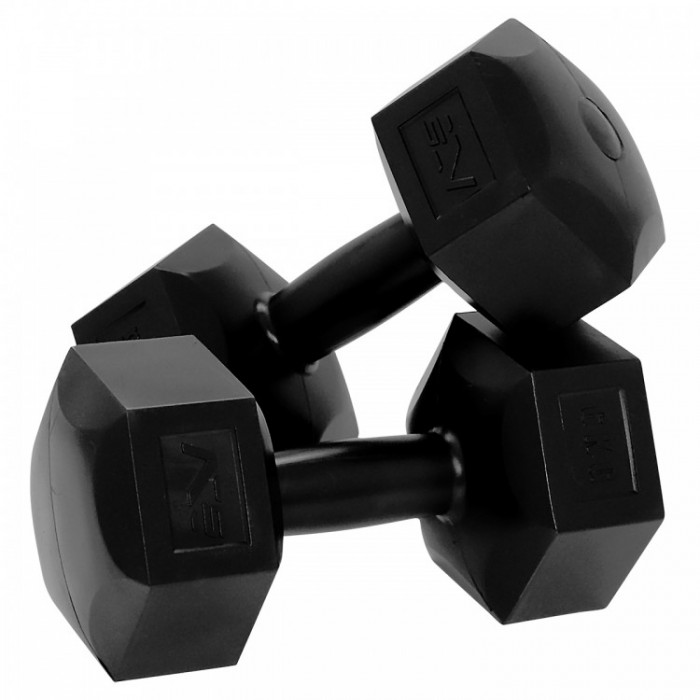 Гантели для фитнеса SportVida 2 x 6 кг SV-HK0222