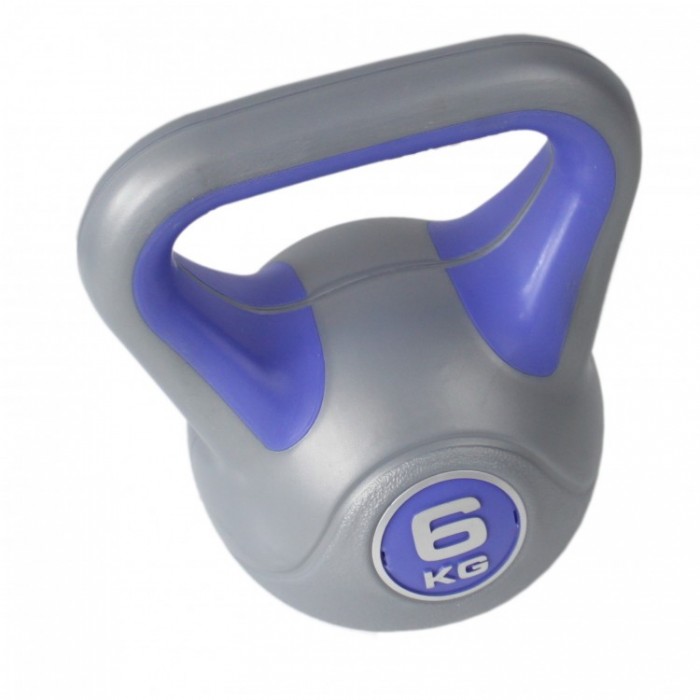 Гиря SportVida 6 кг SV-HK0079