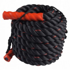 Канат для кроссфита SportVida Battle Rope 9 м SV-HK0172
