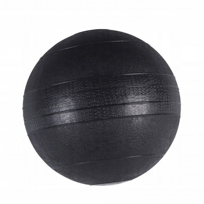 Слембол (медбол) для кросфіту SportVida Slam Ball 7 кг SV-HK0198 Black