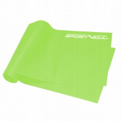 Эспандер лента для фитнеса SportVida Flat Stretch Band 200 х 15 см 1-5 кг SV-HK0184