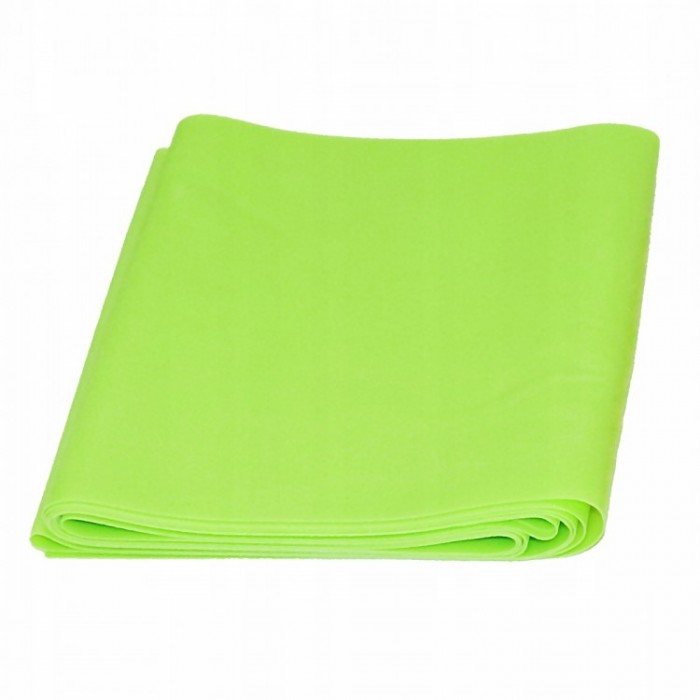 Эспандер лента для фитнеса SportVida Flat Stretch Band 200 х 15 см 1-5 кг SV-HK0184